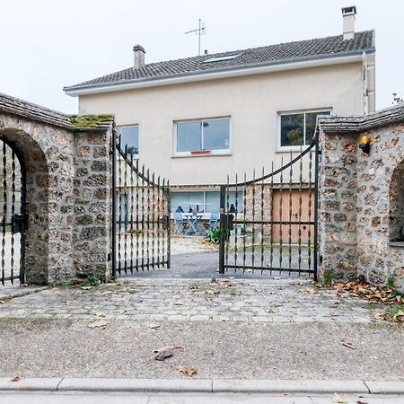 Studios De L'Etang Du Perray Le Perray-en-Yvelines Kültér fotó