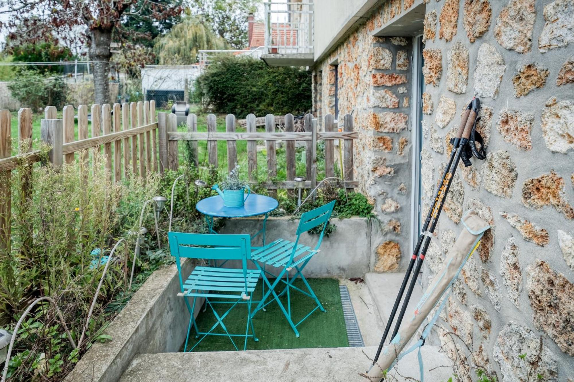 Studios De L'Etang Du Perray Le Perray-en-Yvelines Szoba fotó