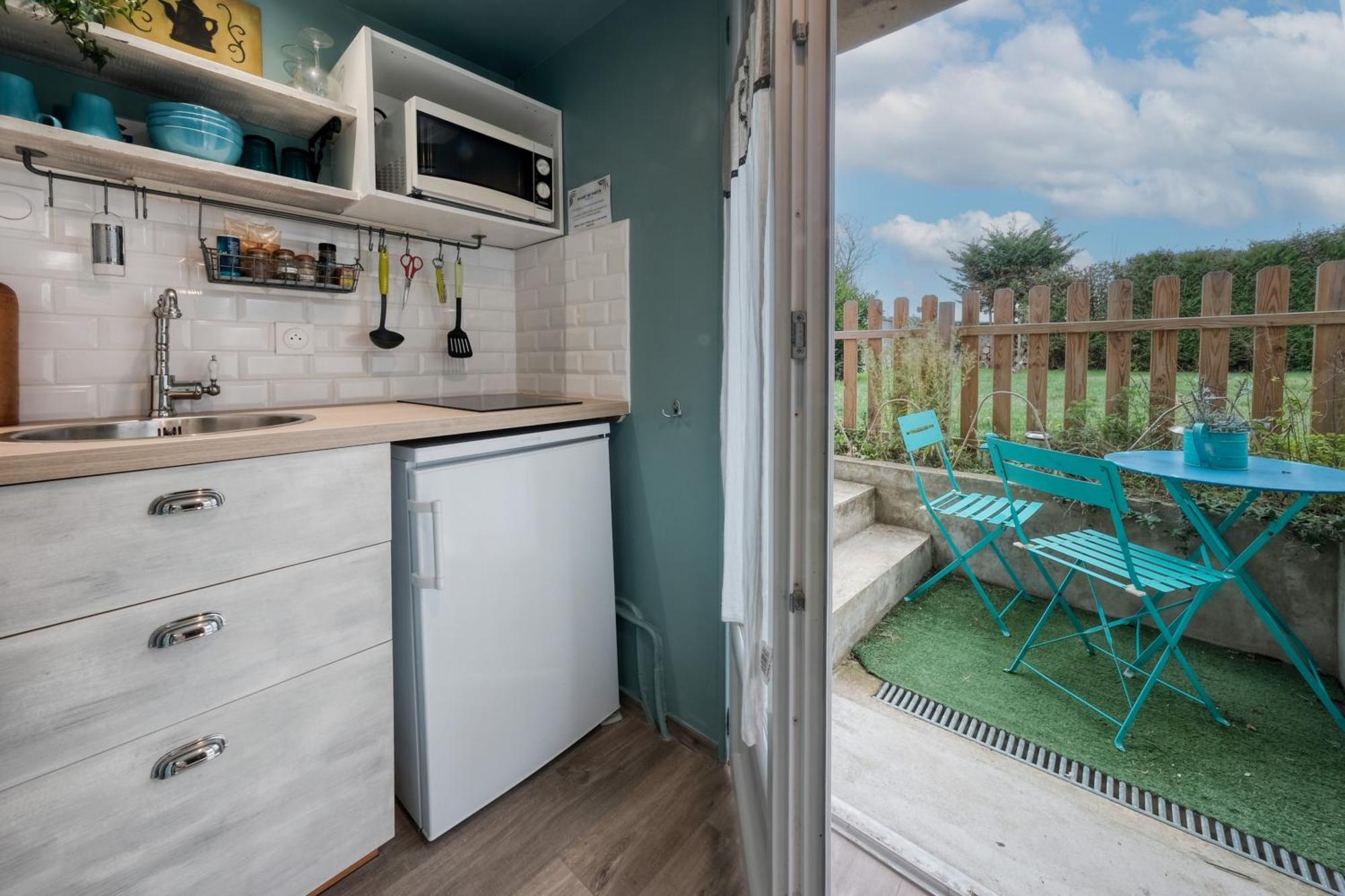 Studios De L'Etang Du Perray Le Perray-en-Yvelines Szoba fotó